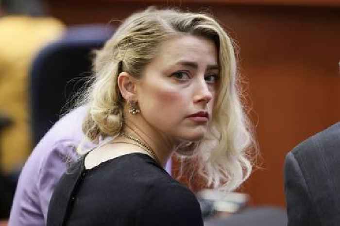 Amber Heard says she felt 'less than human' in Johnny Depp trial