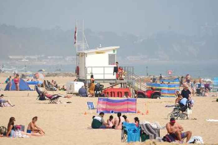 Britons to bask in hottest day of year as heatwave begins