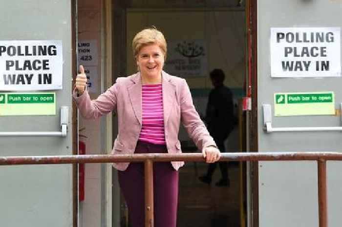 Nicola Sturgeon unveils first paper of ‘updated independence prospectus’ for Scotland