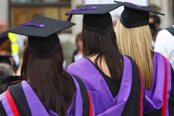Student loan interest rate cap increased amid accusations graduates are being treated like 'cash cows'