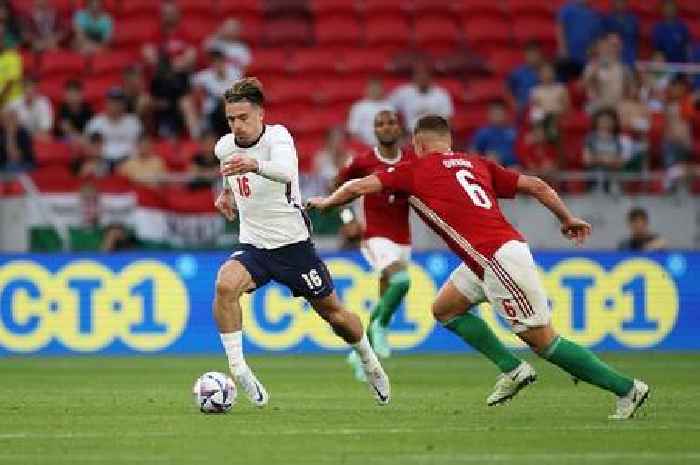 England v Hungary kick-off time, TV channel and live stream details