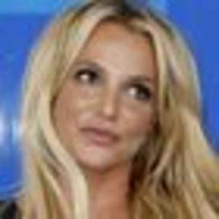 Britney Spears' ex-husband charged with stalking after 'crashing' wedding