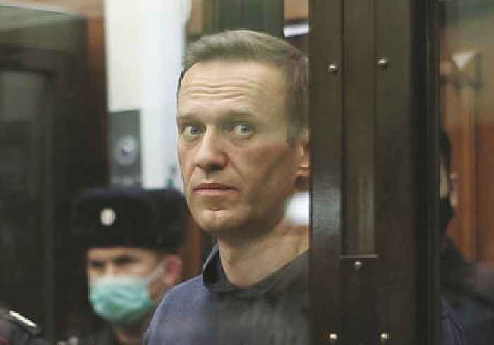 Russia's Navalny moved to undisclosed location