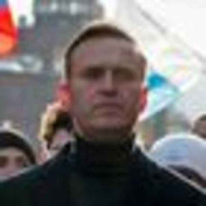 Jailed Russian opposition leader Alexei Navalny transferred to unknown location