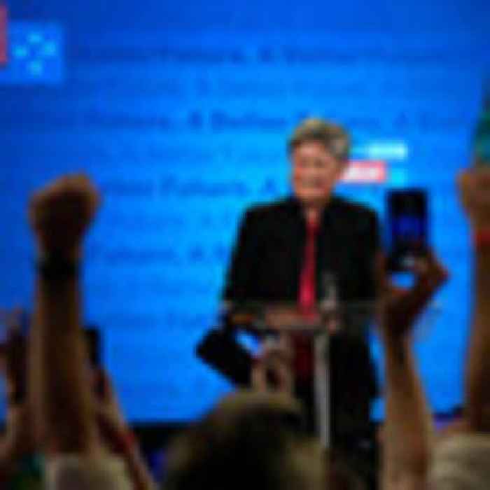 Australian Foreign Minister Penny Wong to visit