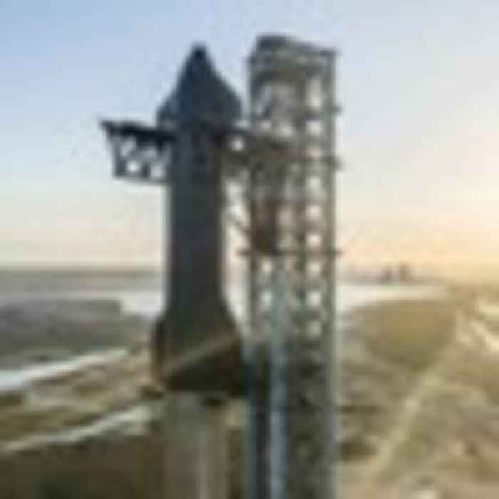 SpaceX closer to launching giant rocket ship after FAA review