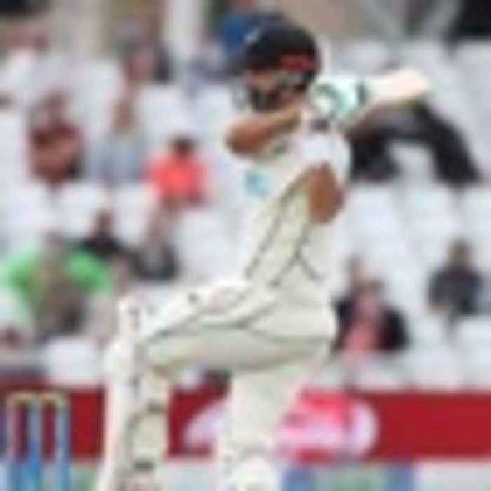 Black Caps v England live cricket updates: Day five of second test at Trent Bridge
