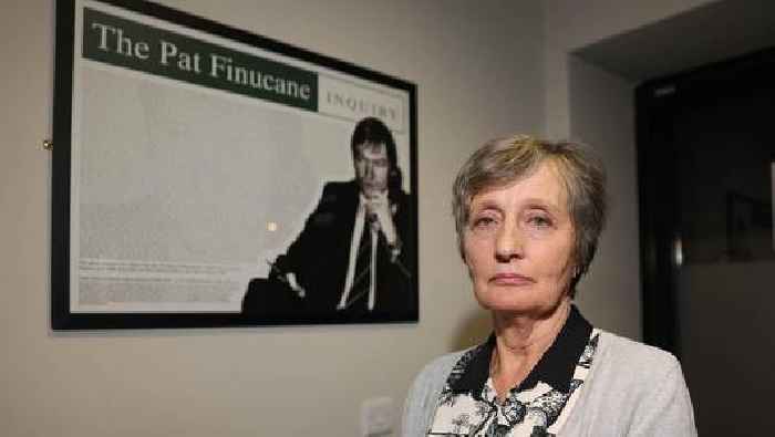 Pat Finucane: Challenge brought by murdered Belfast lawyer’s widow against decision not to hold public inquiry being heard by High Court