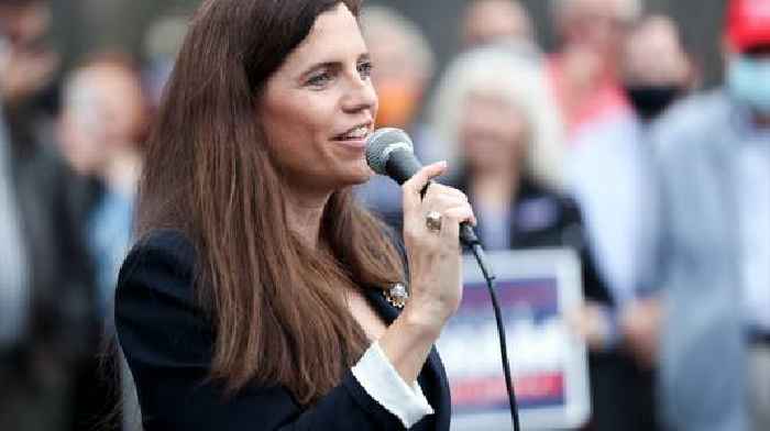 GOP Rep. Nancy Mace Defeats Trump-Backed Primary Challenger, Per Projection