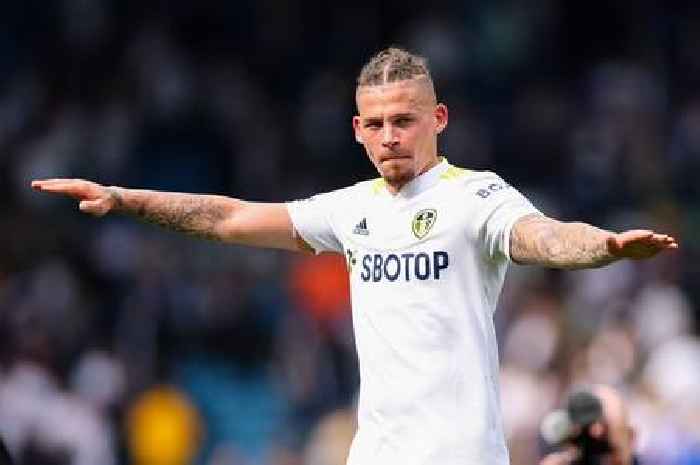 Man City chiefs 'confident' Kalvin Phillips will push to leave Leeds in £50m deal