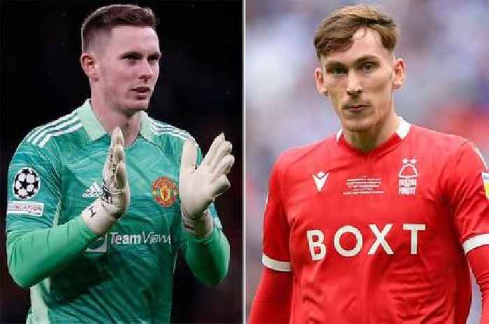 Nottingham Forest 'agree Dean Henderson loan' - but deal rules out second Man Utd move