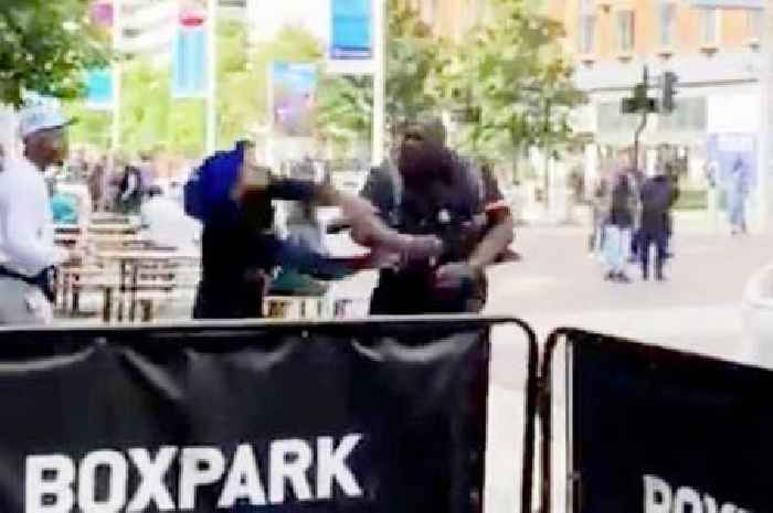 Police drop probe into ex-Mike Tyson rival turned Boxpark bouncer who KO'd rowdy punter