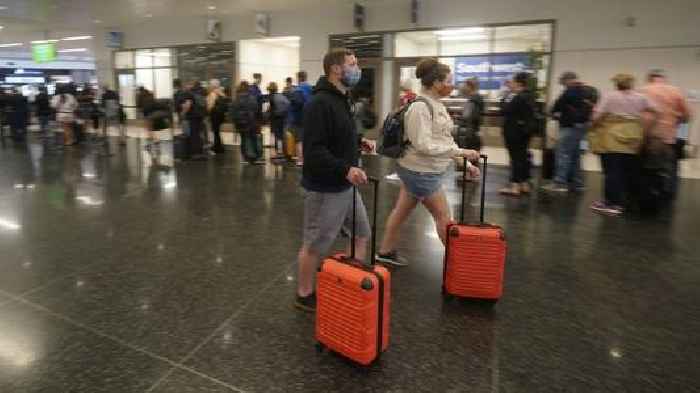 Researcher Says Airline Bookings Dip As Fares Keep Rising