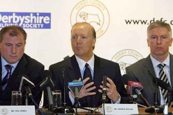 Derby County takeover update as bidder comes back and Andy Appleby claims made