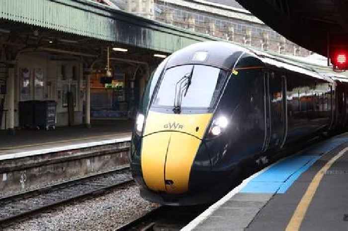 Great Western Railway train strike warning as map shows Bristol stations to 'close'