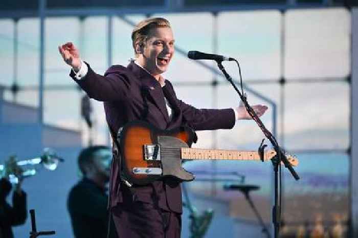 Why the Royal Family made George Ezra change Green Green Grass lyrics for Jubilee performance