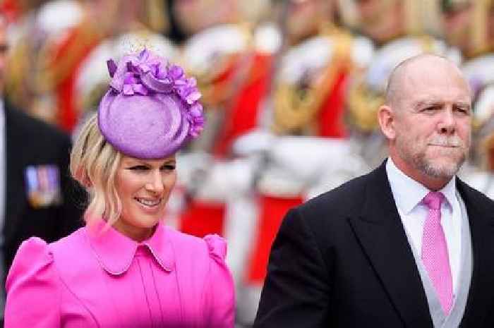 Prince Harry and Meghan Markle: Mike Tindall appears to be 'Team Cambridge' after awkward 'dilemma'