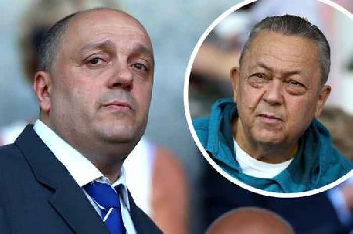 Laurence Bassini claims David Sullivan is funding Birmingham City takeover