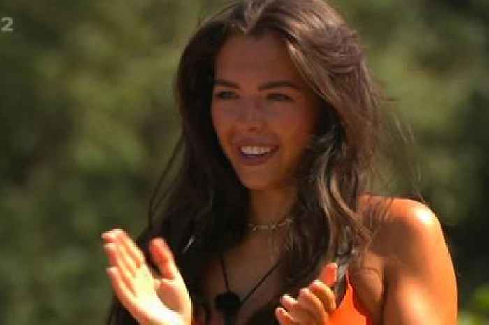 Love Island fans call out Gemma Owen for winking at boy - and it's not Luca