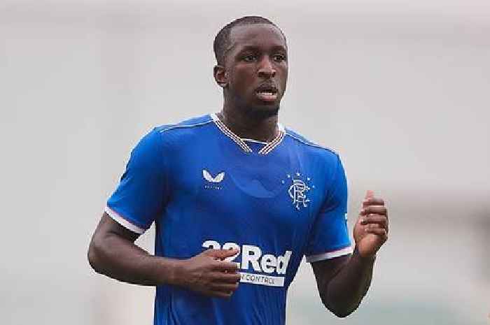 Glen Kamara reveals Rangers transfer wish amid Aston Villa talk
