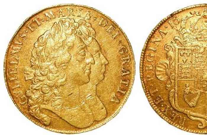Incredibly rare Princess Diana coin stolen from Brentwood Centre along with 300-year-old guinea worth £20k