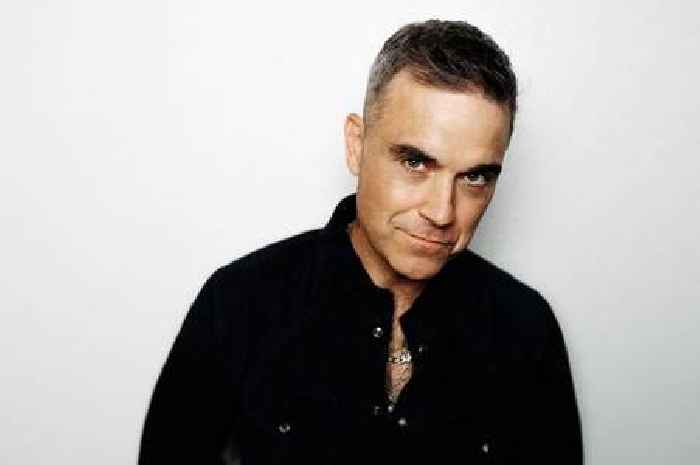 Full list of Robbie Williams songs and albums