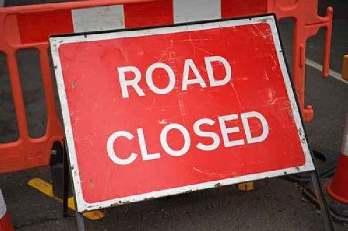 Live A14 traffic updates as one lane closes after single-vehicle crash