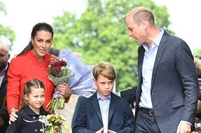 The Duke and Duchess of Cambridge's three demands for their new home in Windsor