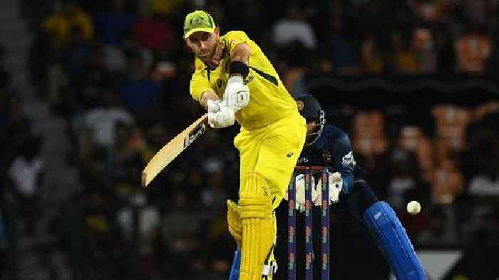 Aus vs Sri: Glenn Maxwell leads Australia to victory over Sri Lanka in 1st ODI