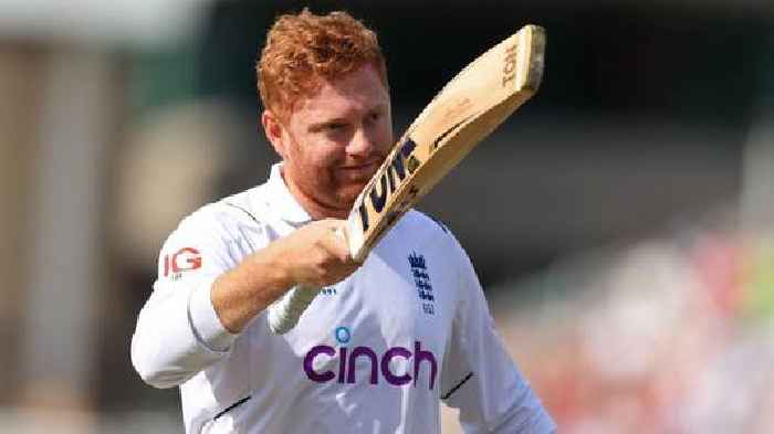 ENG vs NZ: Jonny Bairstow scores second-fastest Test century for England