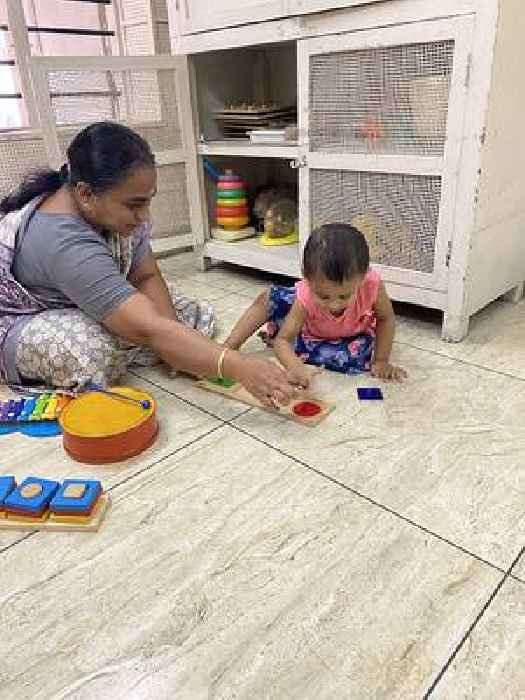 Balavidyalaya Opens Admissions for Early Intervention and Pre-school Programmes for Children with Hearing Impairment