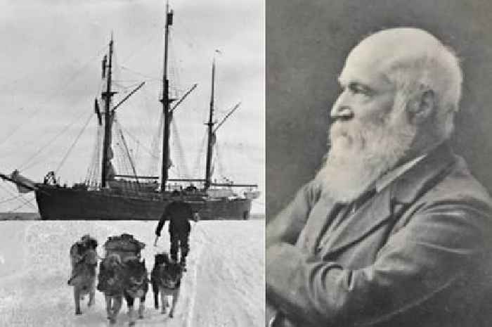 Archivist reveals Perth's link to historic race to lead first successful South Pole expedition