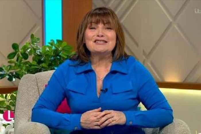 Lorraine Kelly says PM Boris Johnson welcome on her show 'whenever he likes' after snub