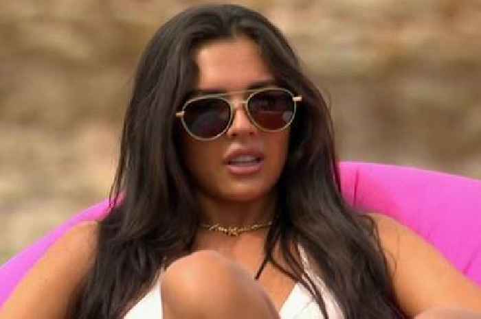 Love Island inundated with complaints about Gemma and Davide age gap kiss