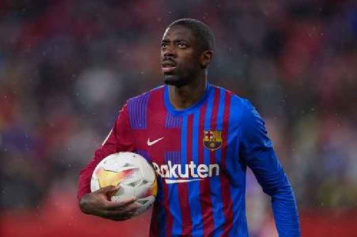 How Ousmane Dembele can boost Chelsea amid 'Thomas Tuchel meeting' as Romelu Lukaku exit looms