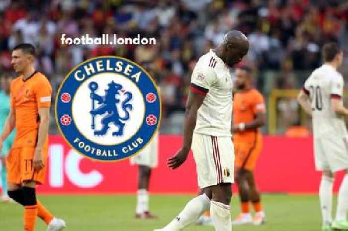 Inter make major Romelu Lukaku transfer decision amid Chelsea talks
