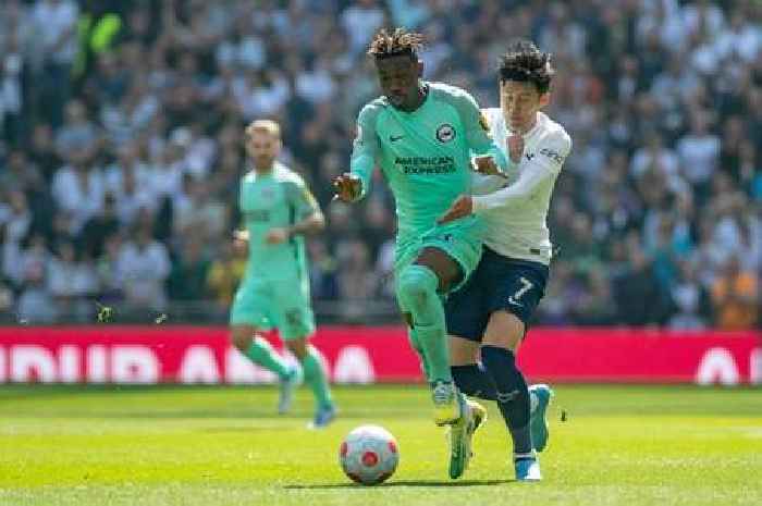 Tottenham edge closer to £25m Yves Bissouma transfer amid further talks