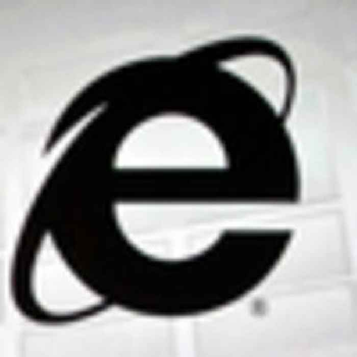 So long, Internet Explorer. The browser retires today