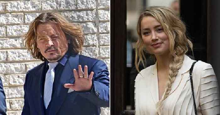 Juror In Johnny Depp's Defamation Trial Slams Amber Heard, Wasn't Buying Her 'Crocodile Tears'