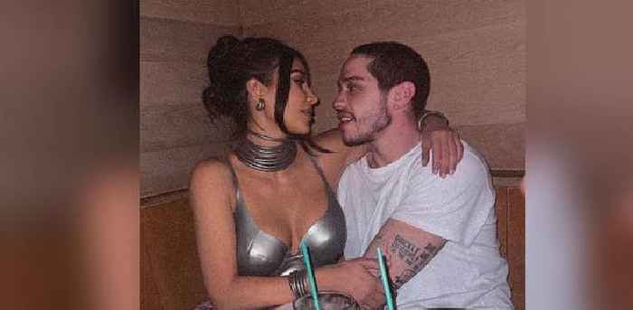 Pete Davidson & Kim Kardashian Are Planning A Future Together As Comedian Continues To Bond With Her Kids: Source