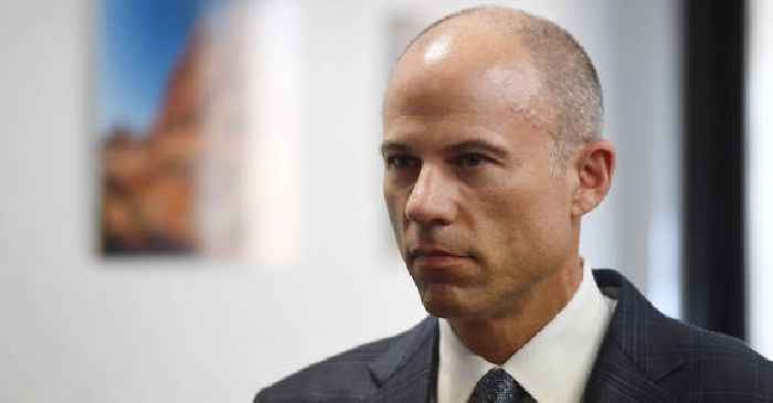 JUST IN: Michael Avenatti Faces Up to 83 Years in Prison After Pleading Guilty to Fraud in California