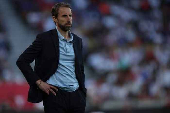 San Marino stat shames England as fans slam 'defensive' Gareth Southgate