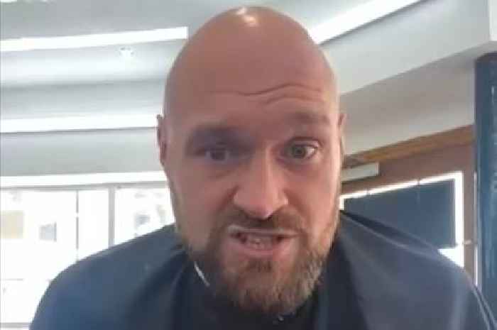 Tyson Fury advises 'wreck' Deontay Wilder to retire after being 'absolutely destroyed'