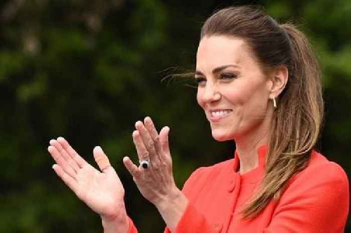 Royal Family: Why Kate Middleton always wears the same nail varnish colour