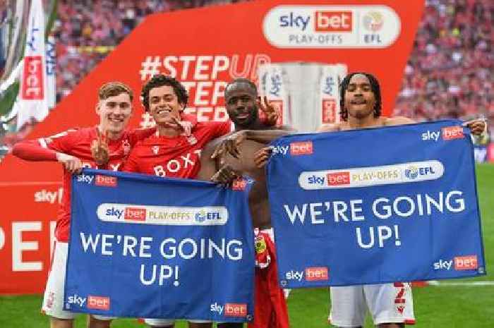 Nottingham Forest Premier League Fixtures 2022/2023 - Reds at Newcastle United first as schedule released