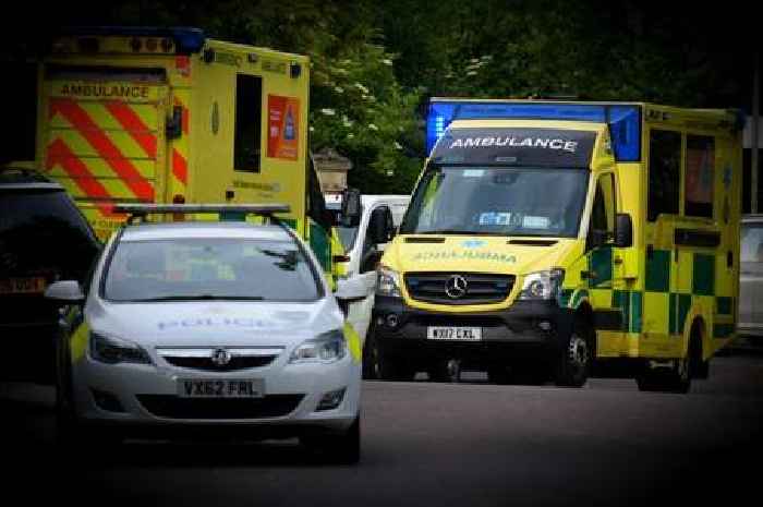 Live updates as emergency services rush to incident at Cheltenham park