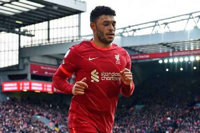 Aston Villa transfer target Alex Oxlade-Chamberlain agrees with Philippe Coutinho about Steven Gerrard