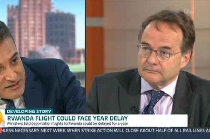 Adil Ray and Quentin Letts in furious clash as he rages 'I give up' on ITV Good Morning Britain