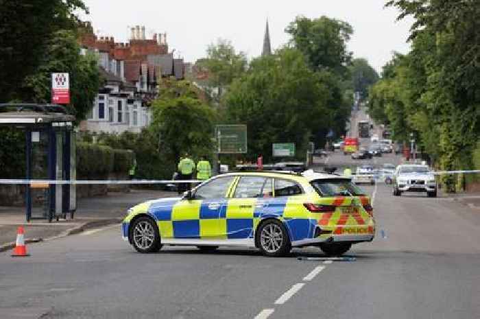 Live updates: Police close Alcester Road South in Kings Heath after 'serious' crash