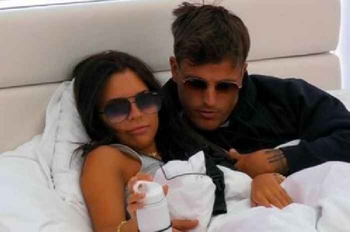 Love Island fans urge Gemma Owen to take action over 'controlling' Luca Bish
